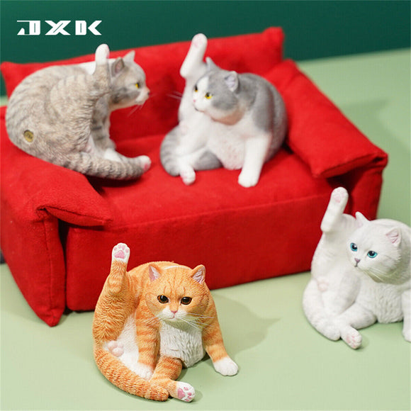 最新入荷 レノックス猫 NAP TIME KITTY 置物 - www