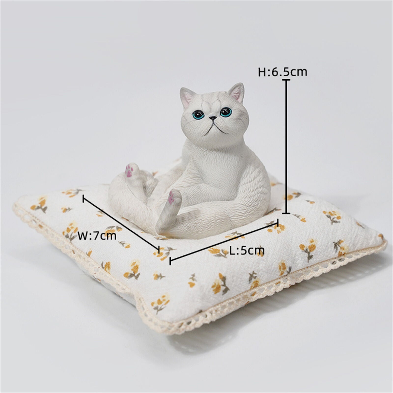 JXK 1/6 Lazy Cat 8.0 Model