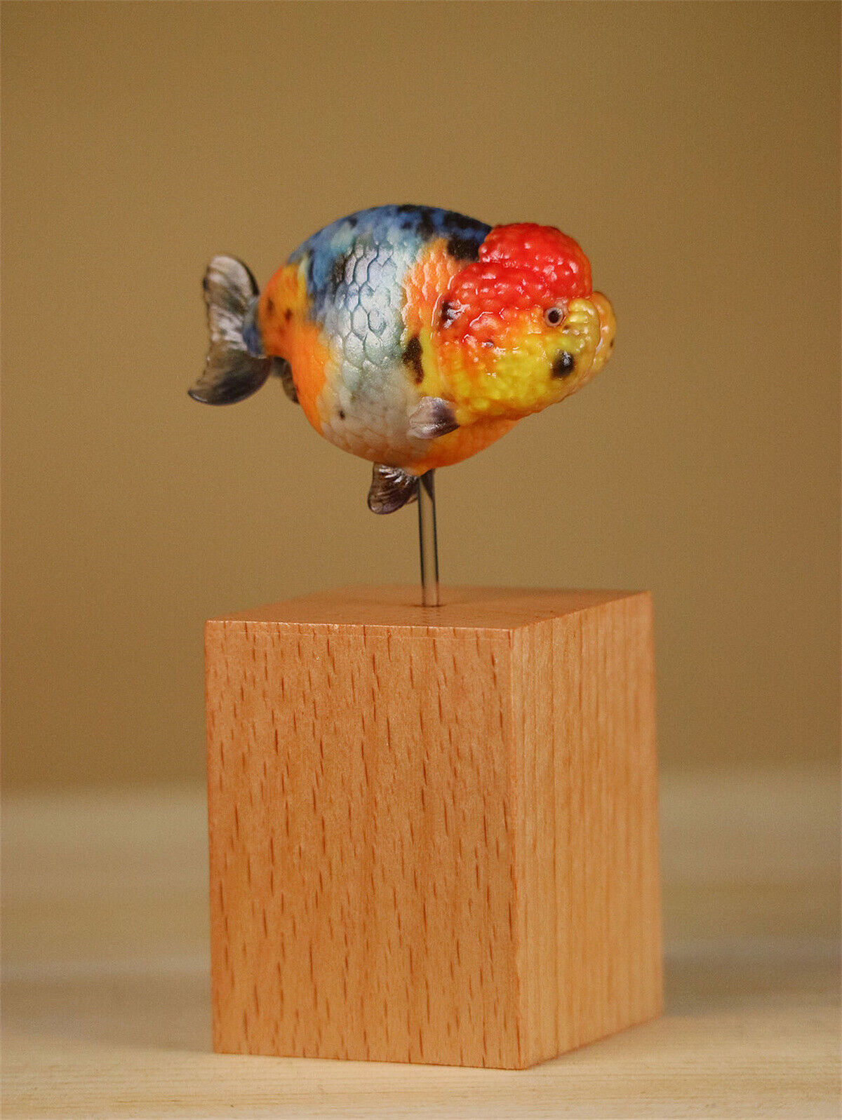 Lanshou Goldfish Model