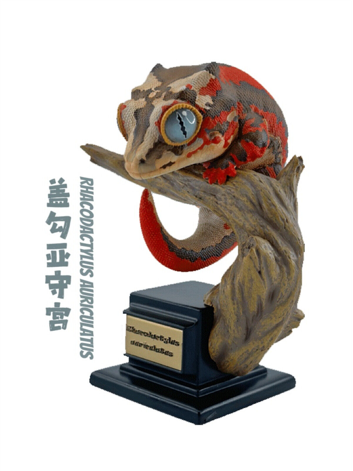 Gekko Gecko 02 Series Blind Box Model