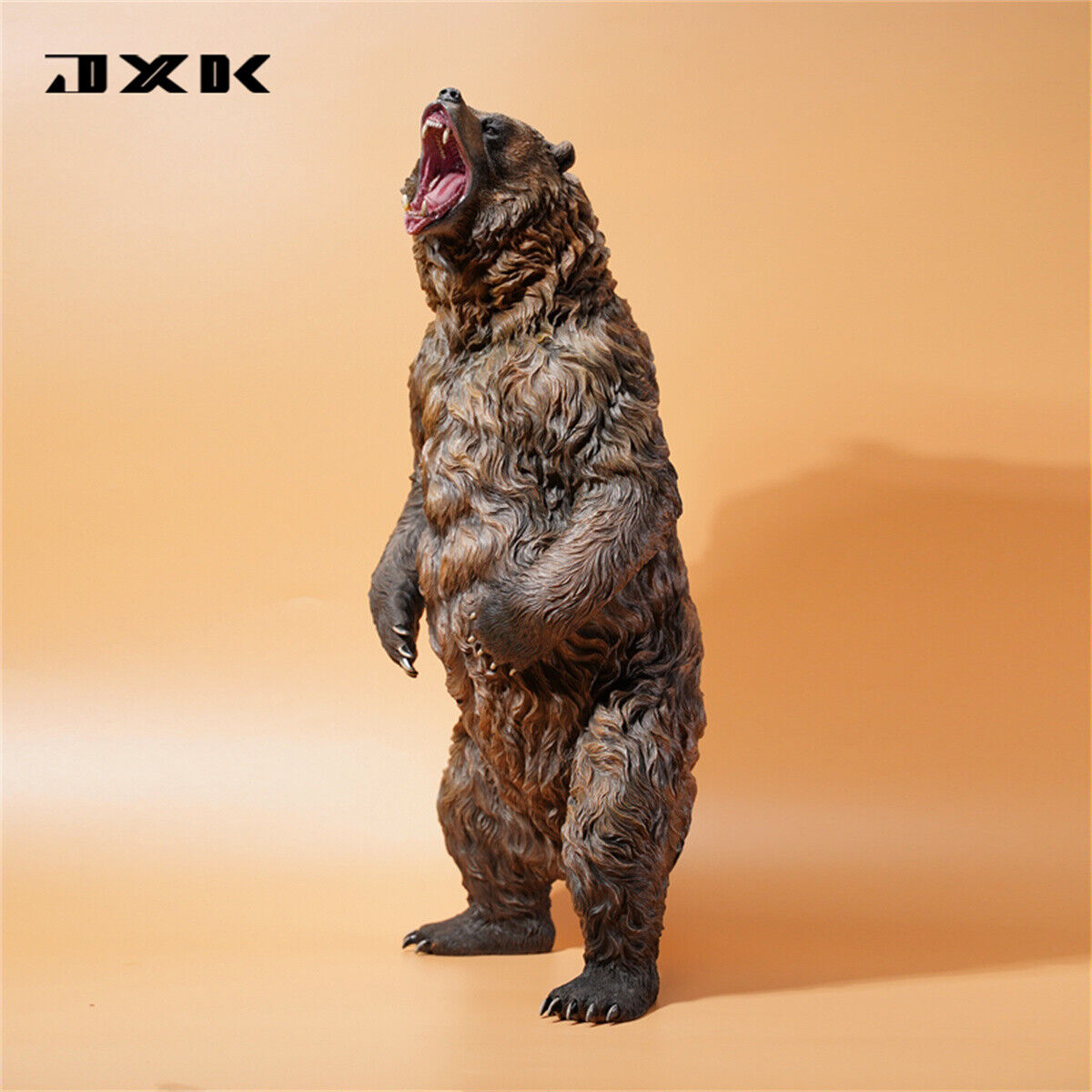 JXK 1/6 Brown Bear Model