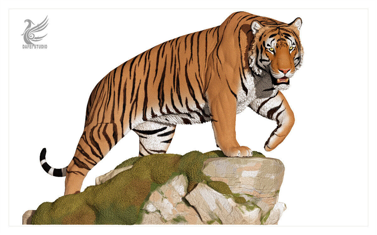 DAFEI Bengal Tiger-KZT085 Model