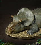 TONGSHIFU 1/5 Nasutoceratops titusi Baby Model