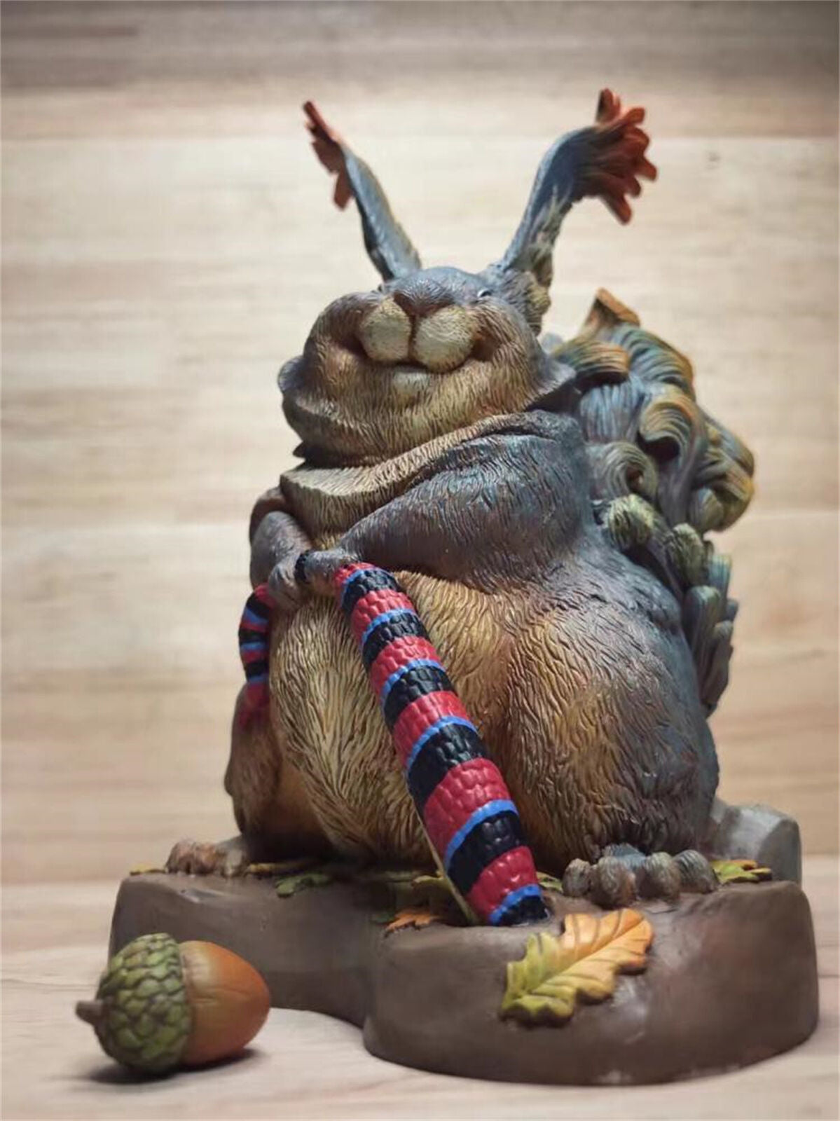 Shadow Squirrel Model