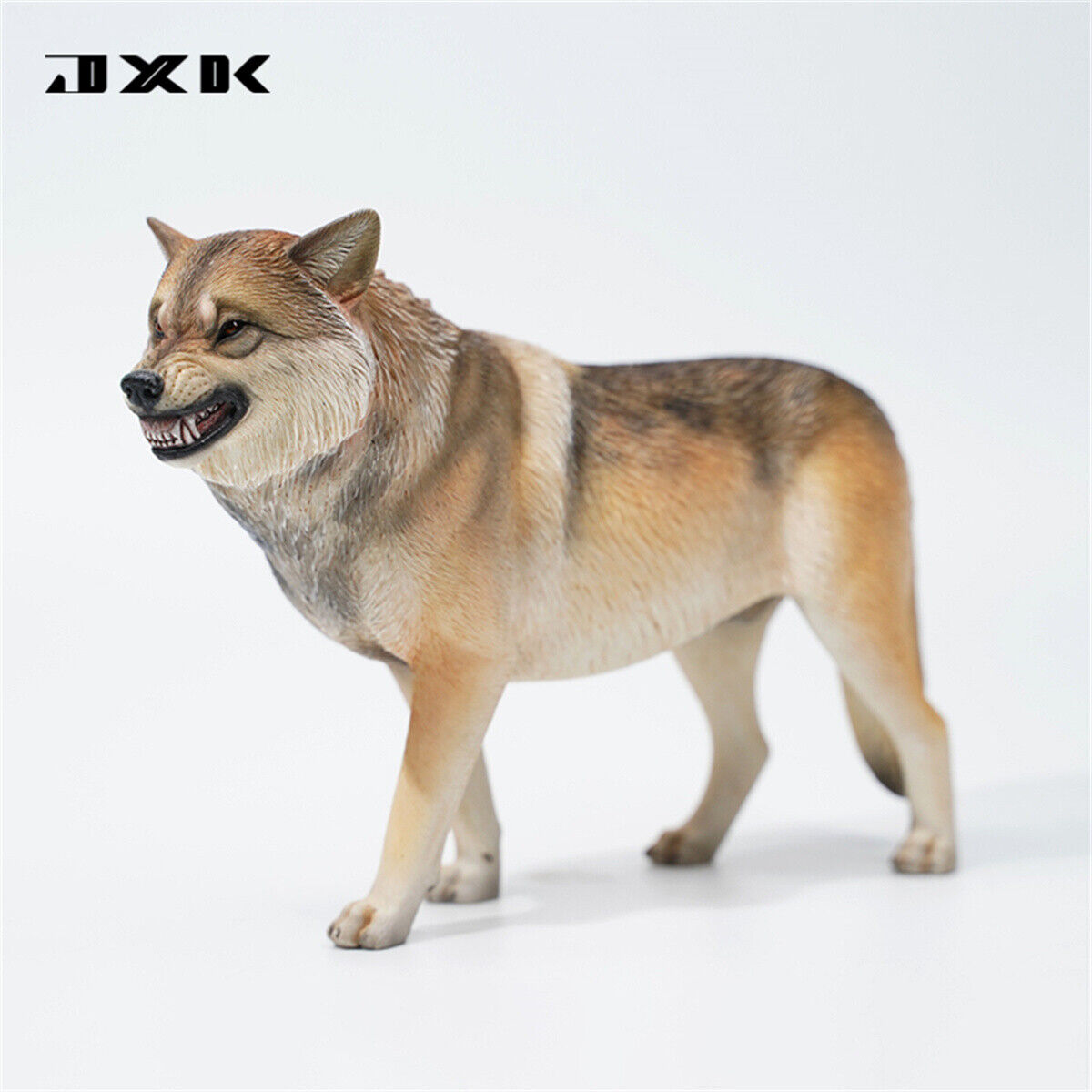 JXK 1/6 Tibetan Wolf Model