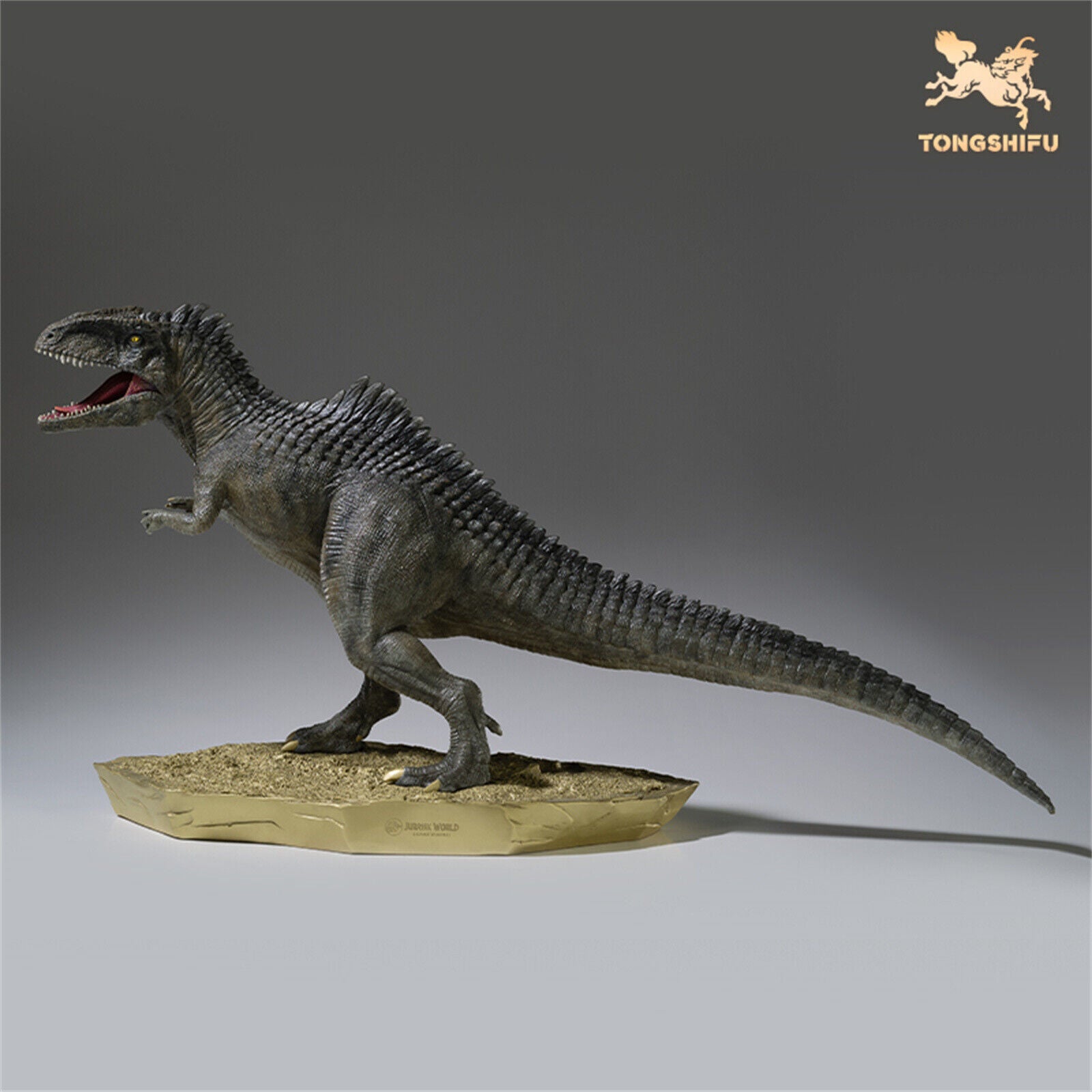 TONGSHIFU 1/18 Giganotosaurus Model