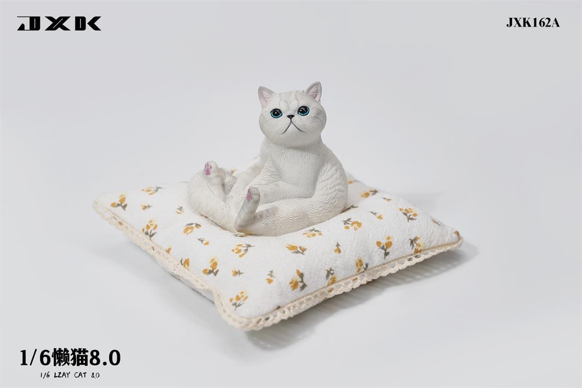 JXK 1/6 Lazy Cat 8.0 Model