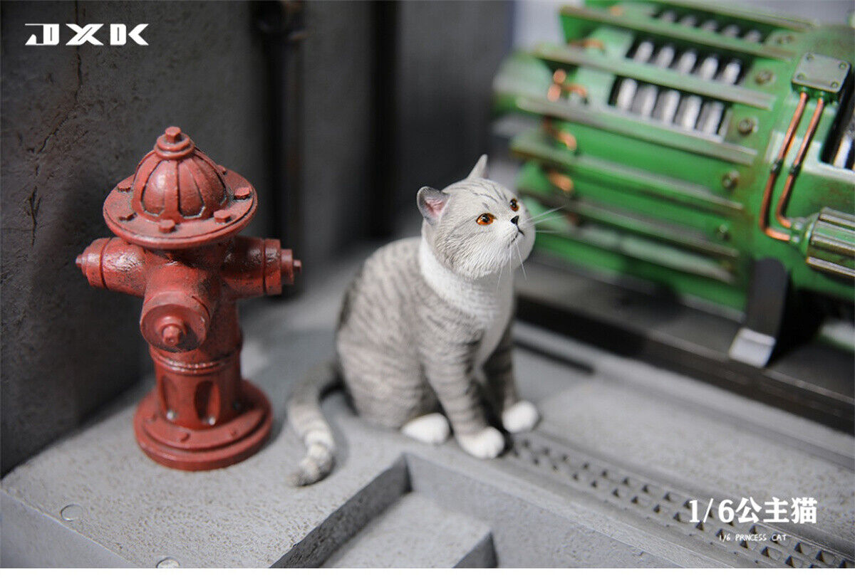 JXK 1/6 Princess Cat Model