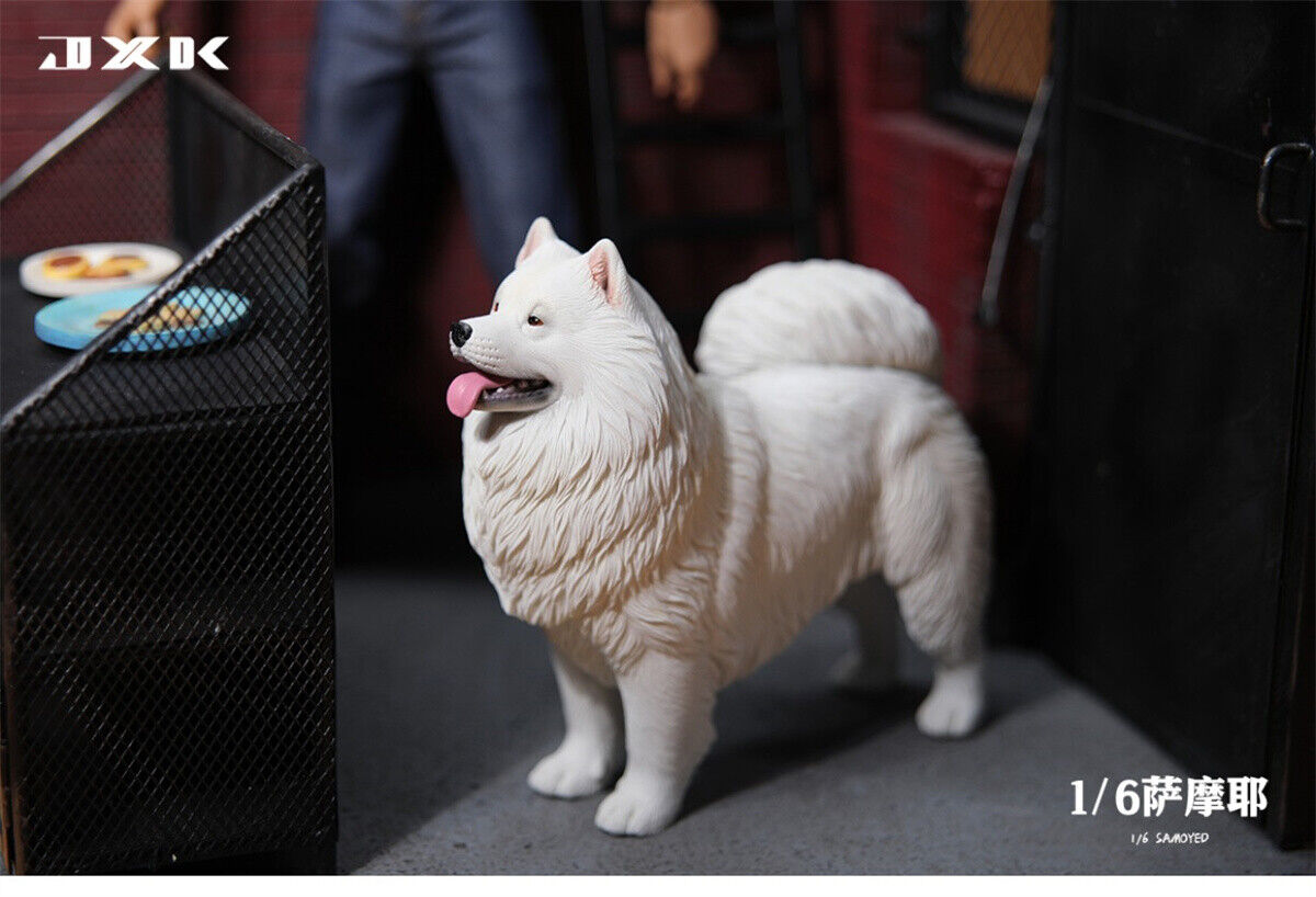 JXK 1/6 Samoyed Model
