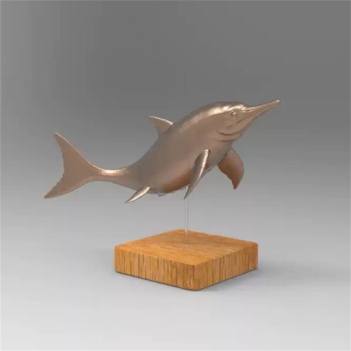 Rheic 1/35 Stenopterygius Model