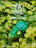 Dino Roll Limited Deinosuchus Model