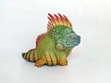 Lizard Kingdoms Common Green Iguana Limited Model