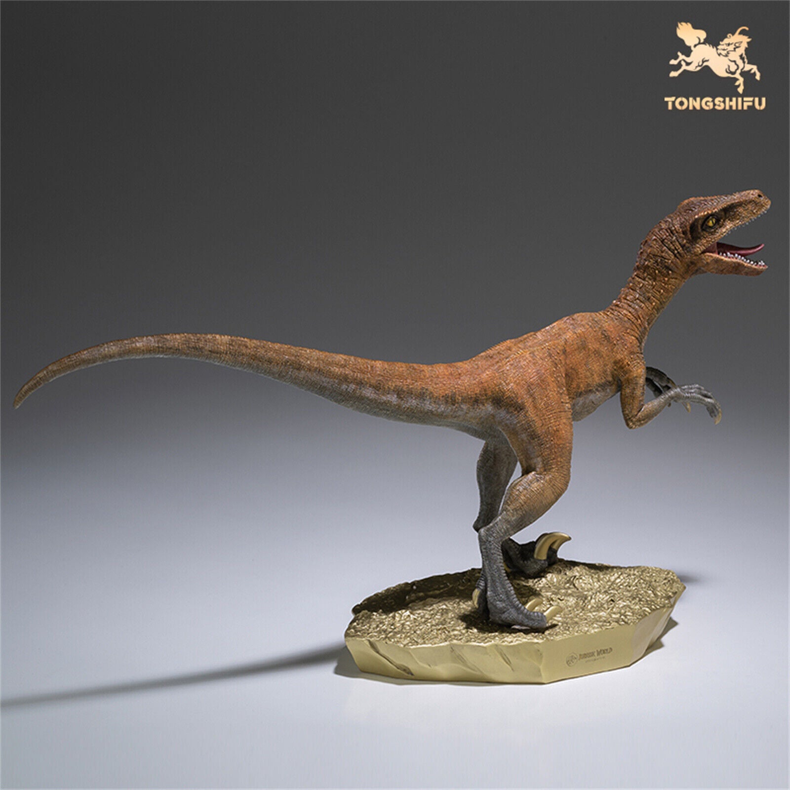 TONGSHIFU 1/8 Atrociraptor Model