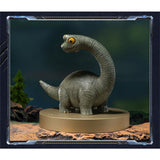 TONGSHIFU Mini Brass Dinosaur Model