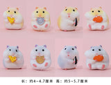 KONGZOO Eating Hamster Blind Box Model