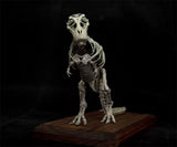 VWUVWU 1/35 Standing Tyrannosaurus Skeleton Model