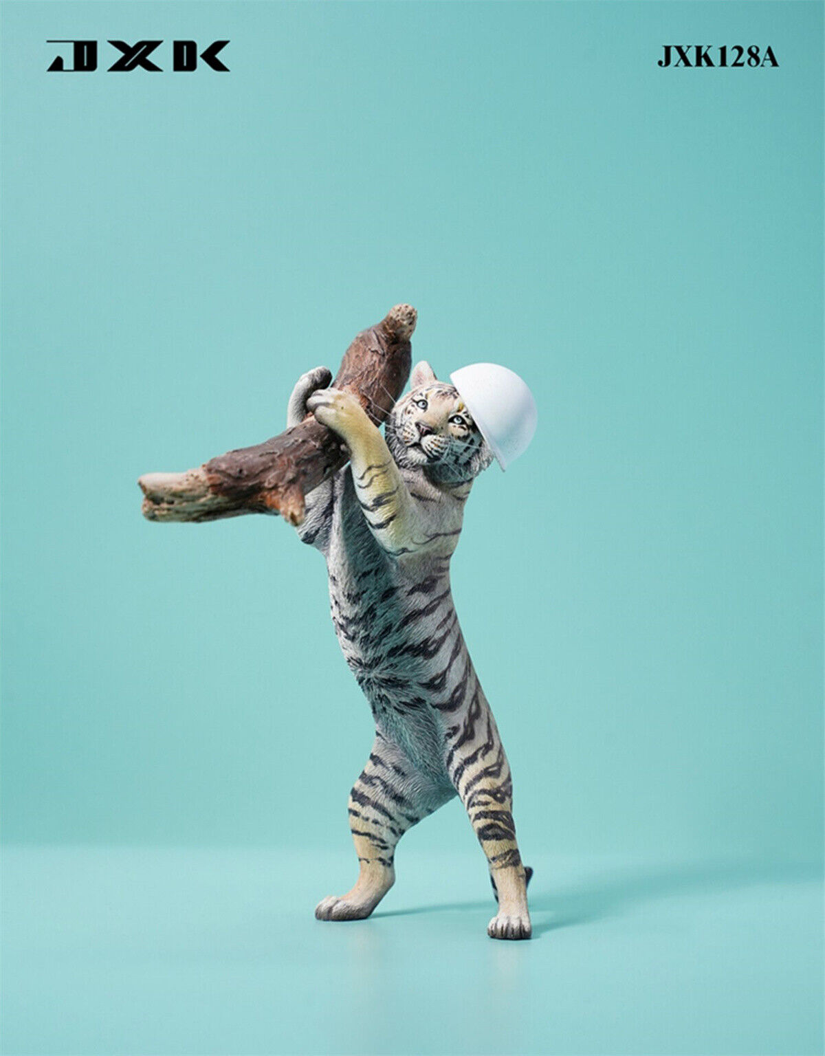 JXK 1/12 Working Tiger Model