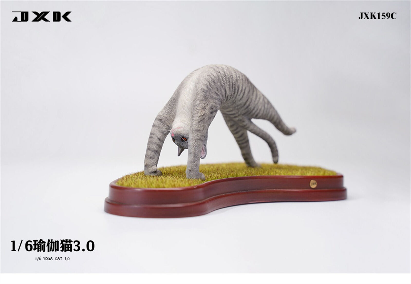 JXK 1/6 Yoga Cat 3.0 Model