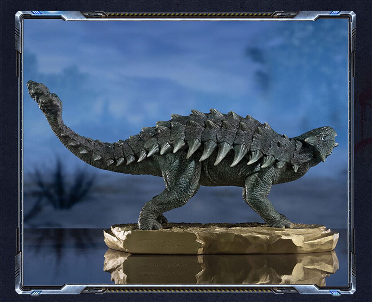 TONGSHIFU 1/20 Ankylosaurus Model
