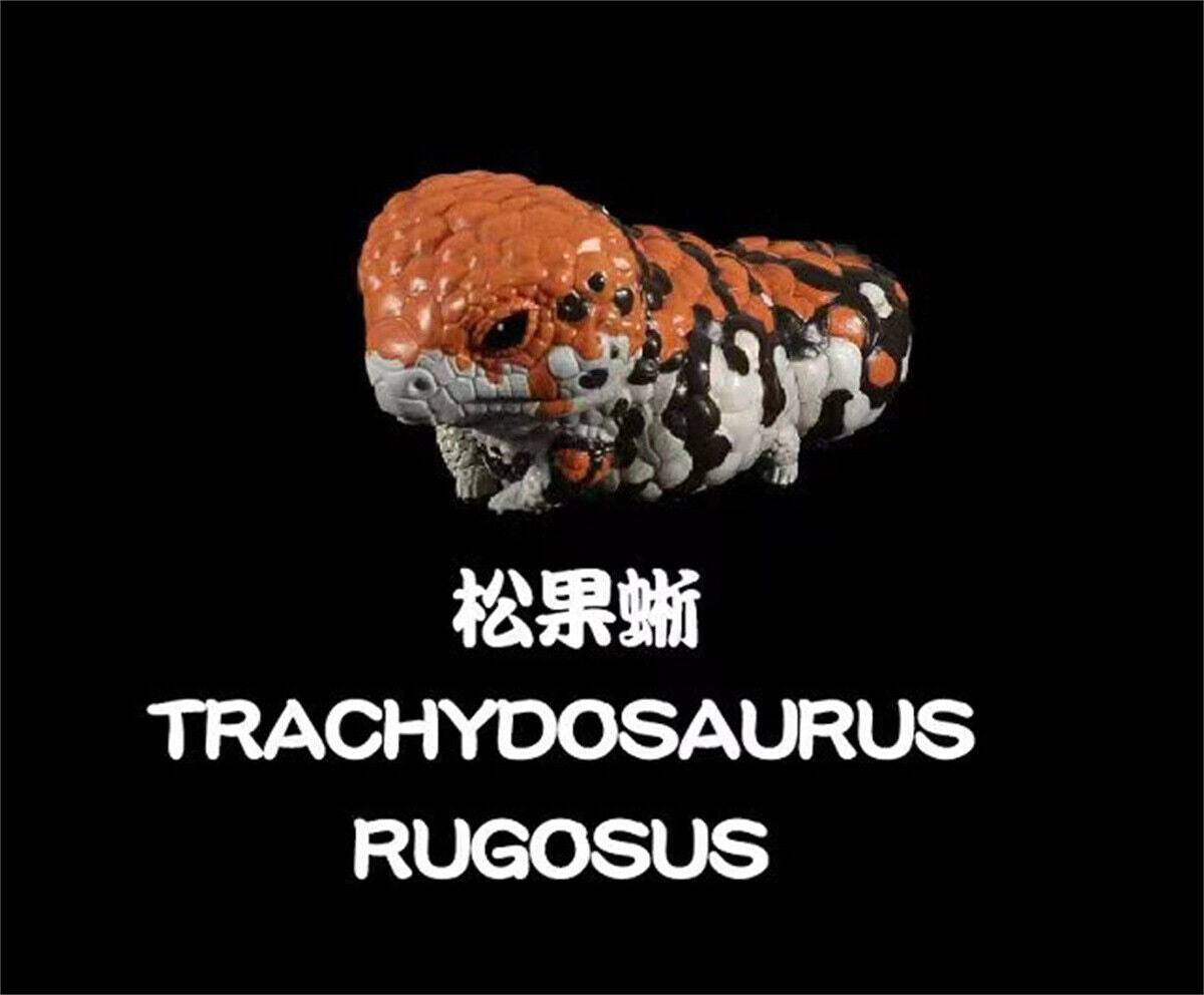 Lizard Blind Box Model