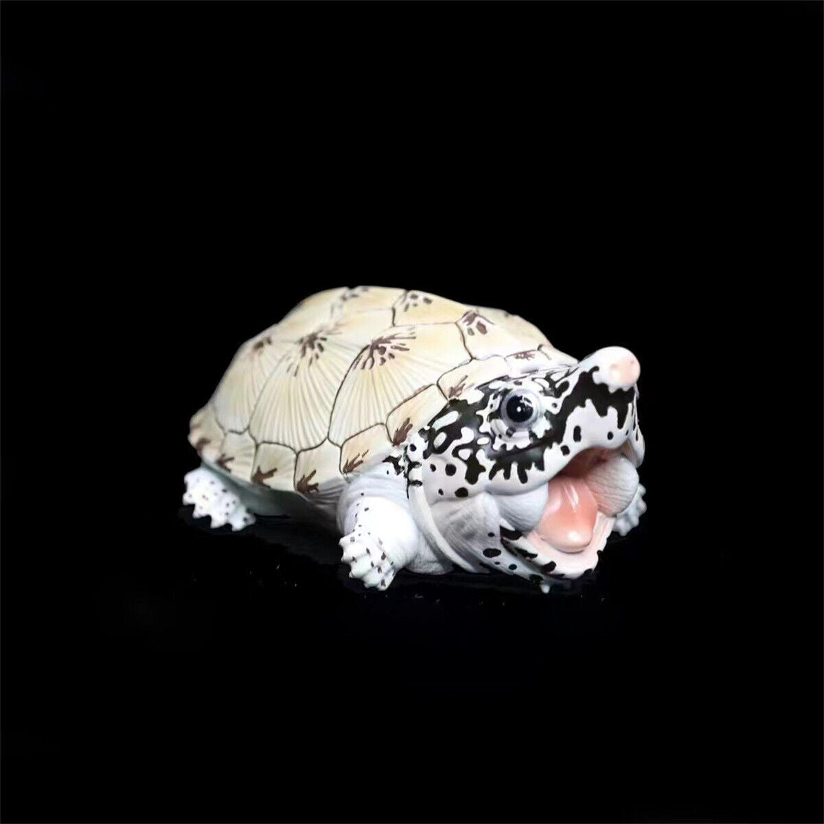 Q Version Turtle Blind Box Model