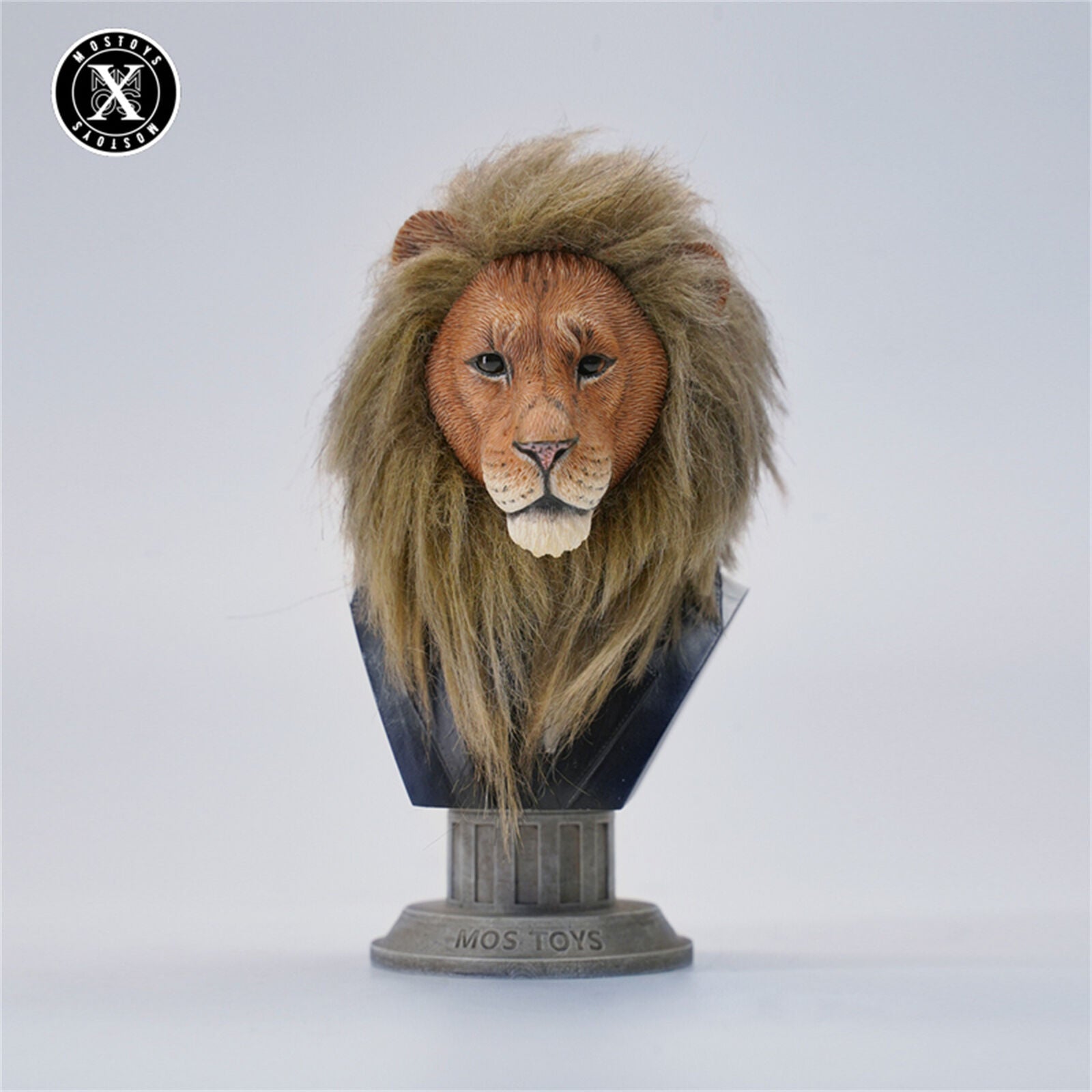 Mostoys 1/6 Lion Head 2.0 Figure