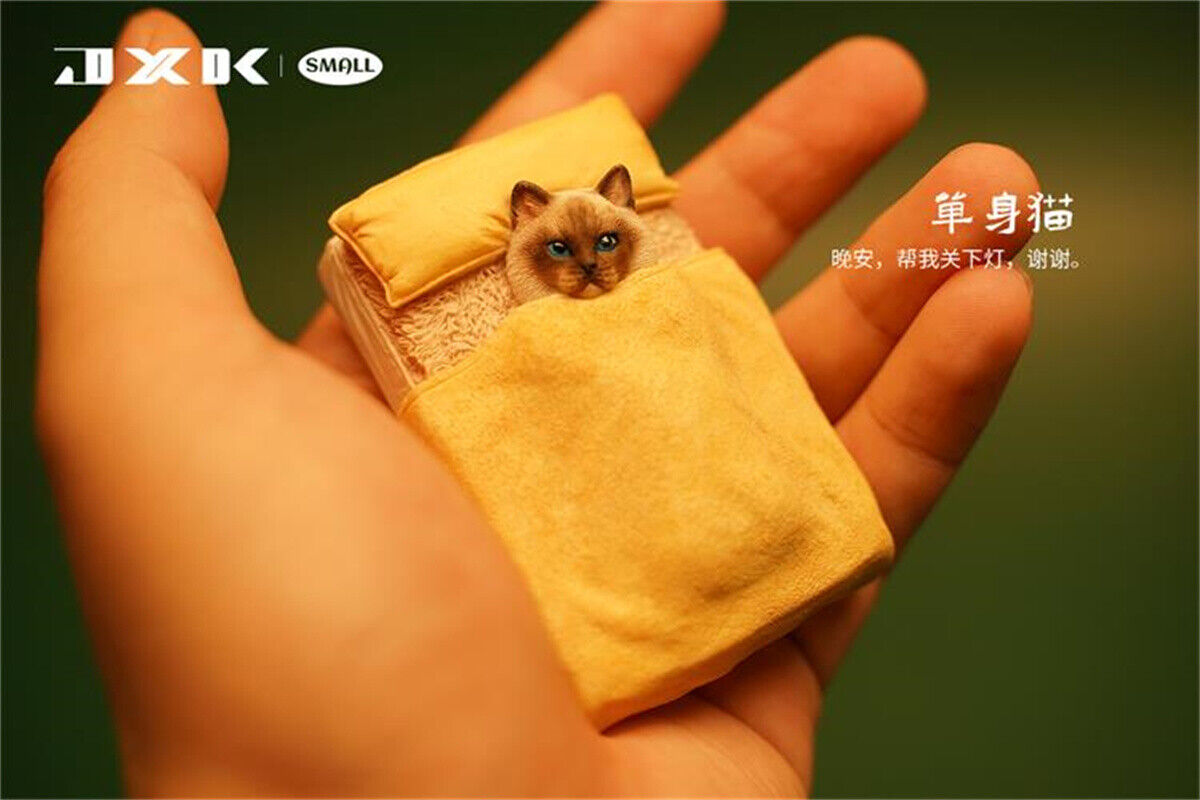 JXK Small Single Cat Model