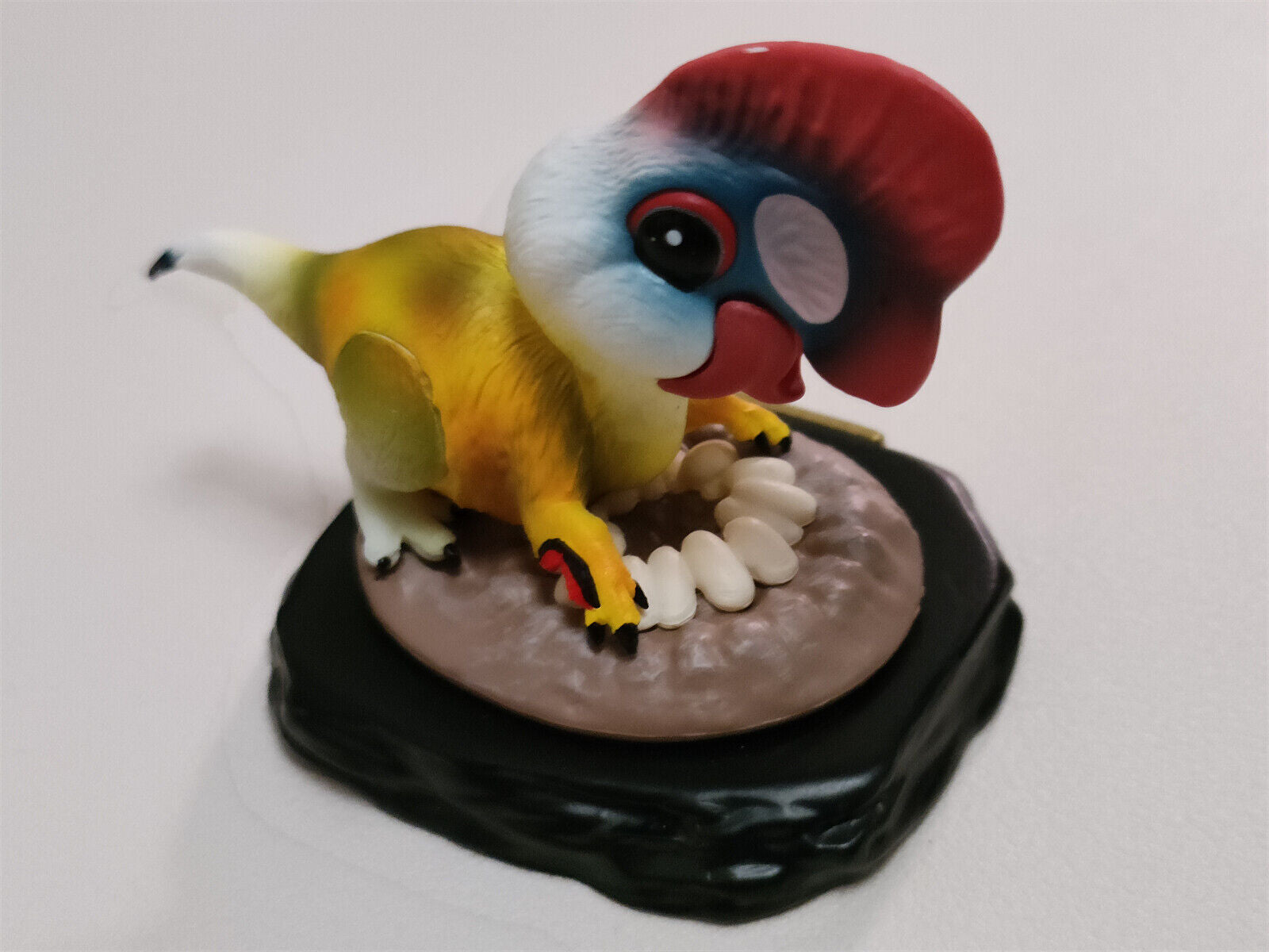 Animal Planet Oviraptor Model