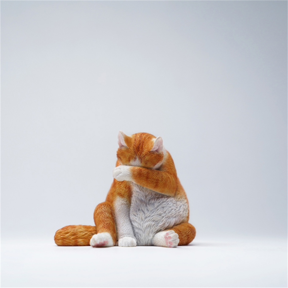 JXK 1/6 Lazy Cat 6.0 Model