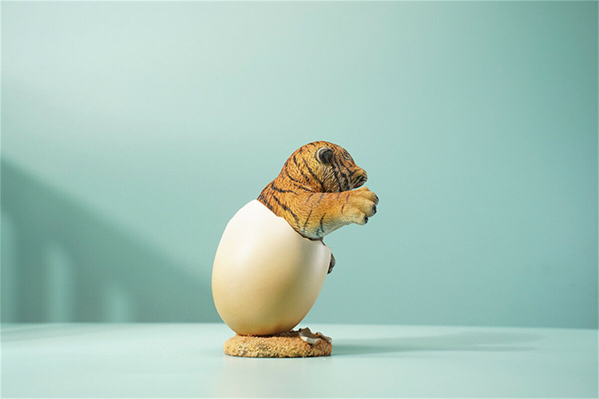 JXK 1/6 Tiger Treasure Model