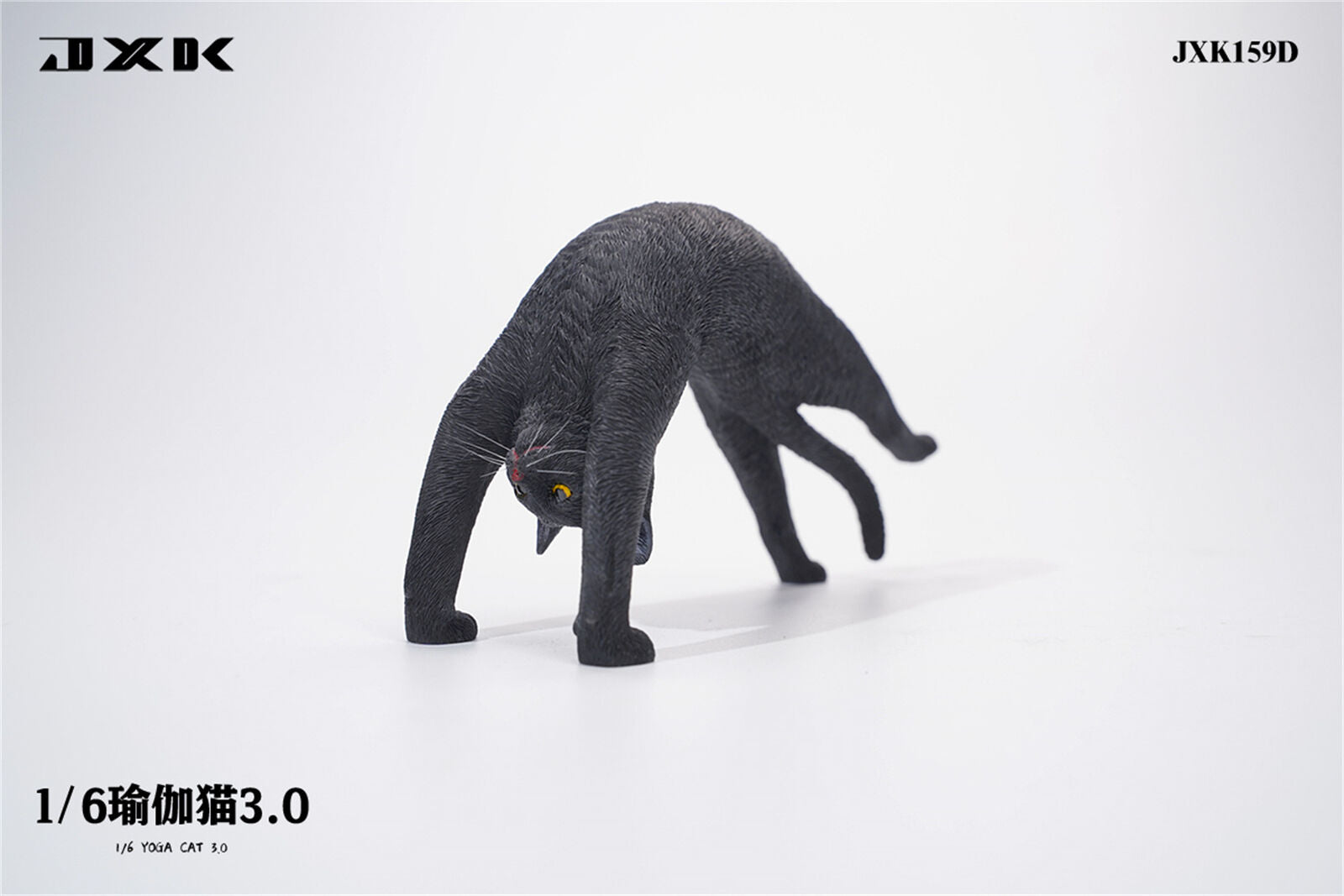 JXK 1/6 Yoga Cat 3.0 Model