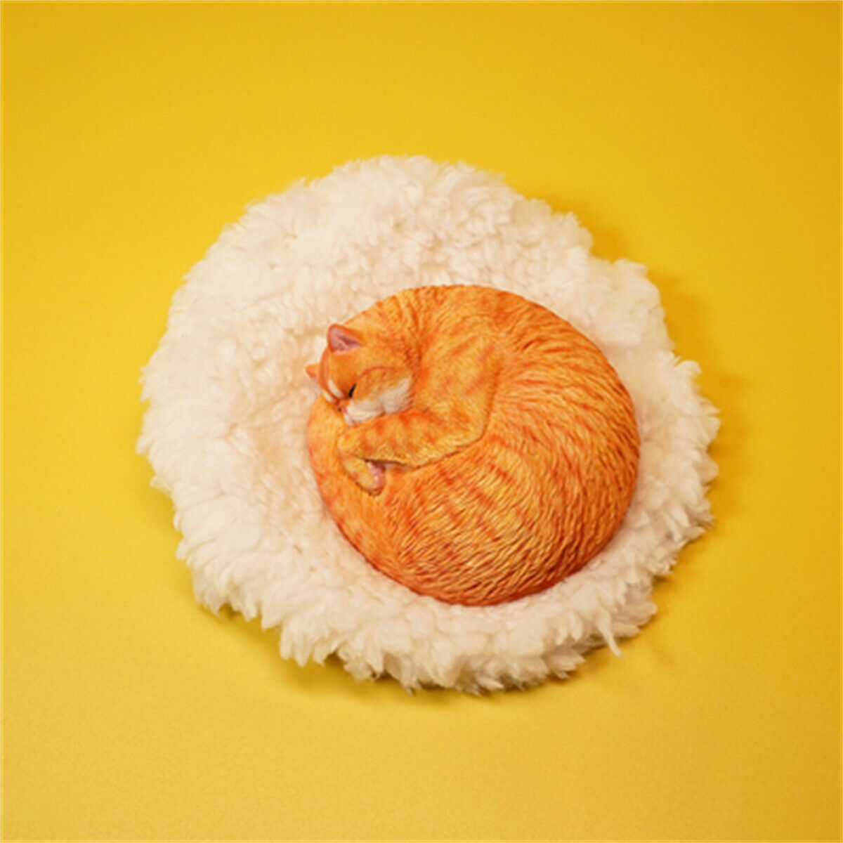 JXK 1/6 Lethargic Cat 3.0 Model