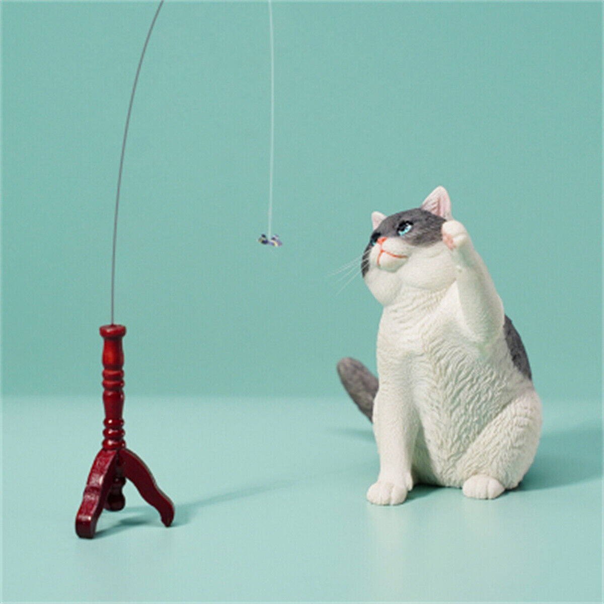 JXK 1/6 British Shorthair 2.0 Model