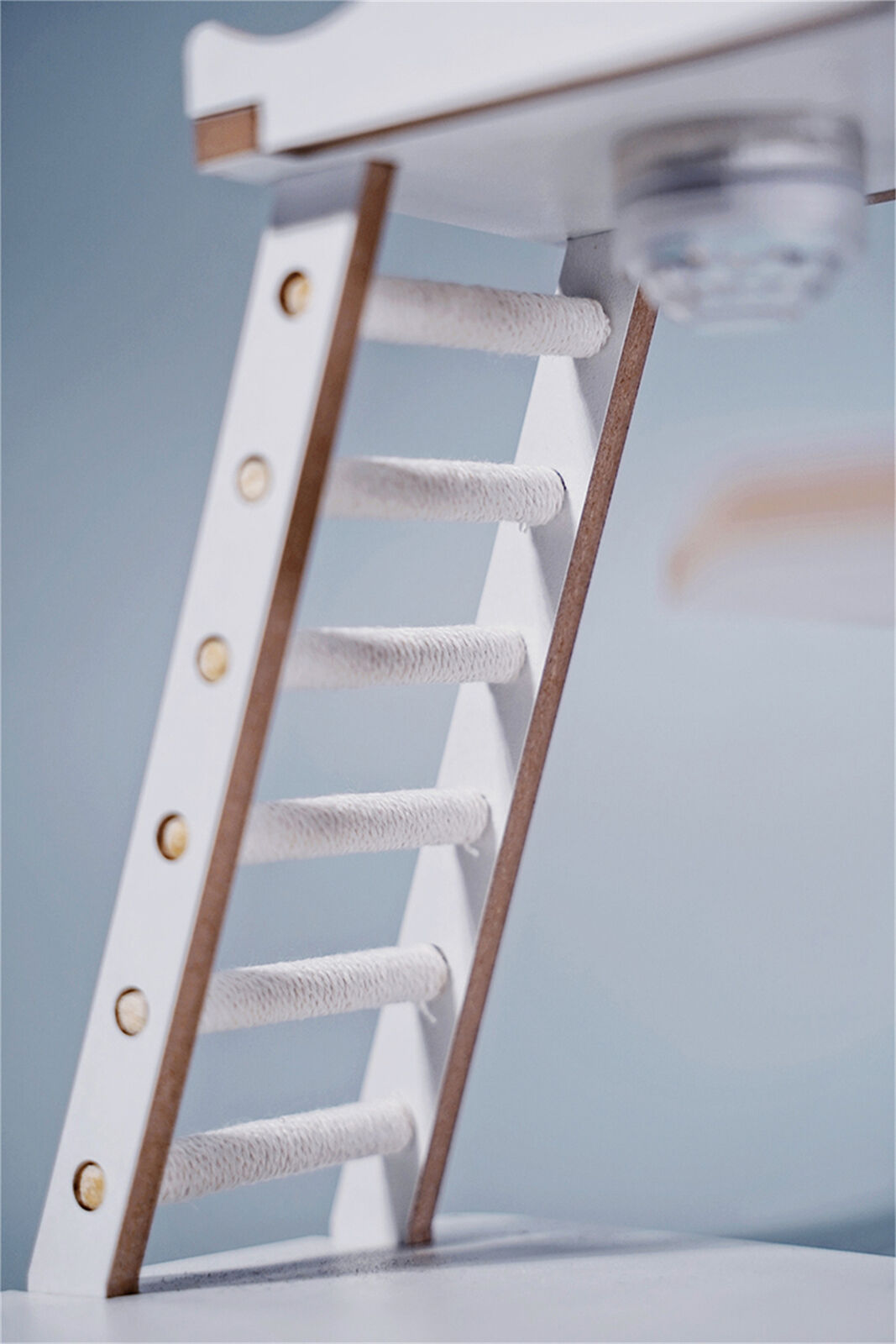 JXK 1/6 Cat Climbing Frame Model