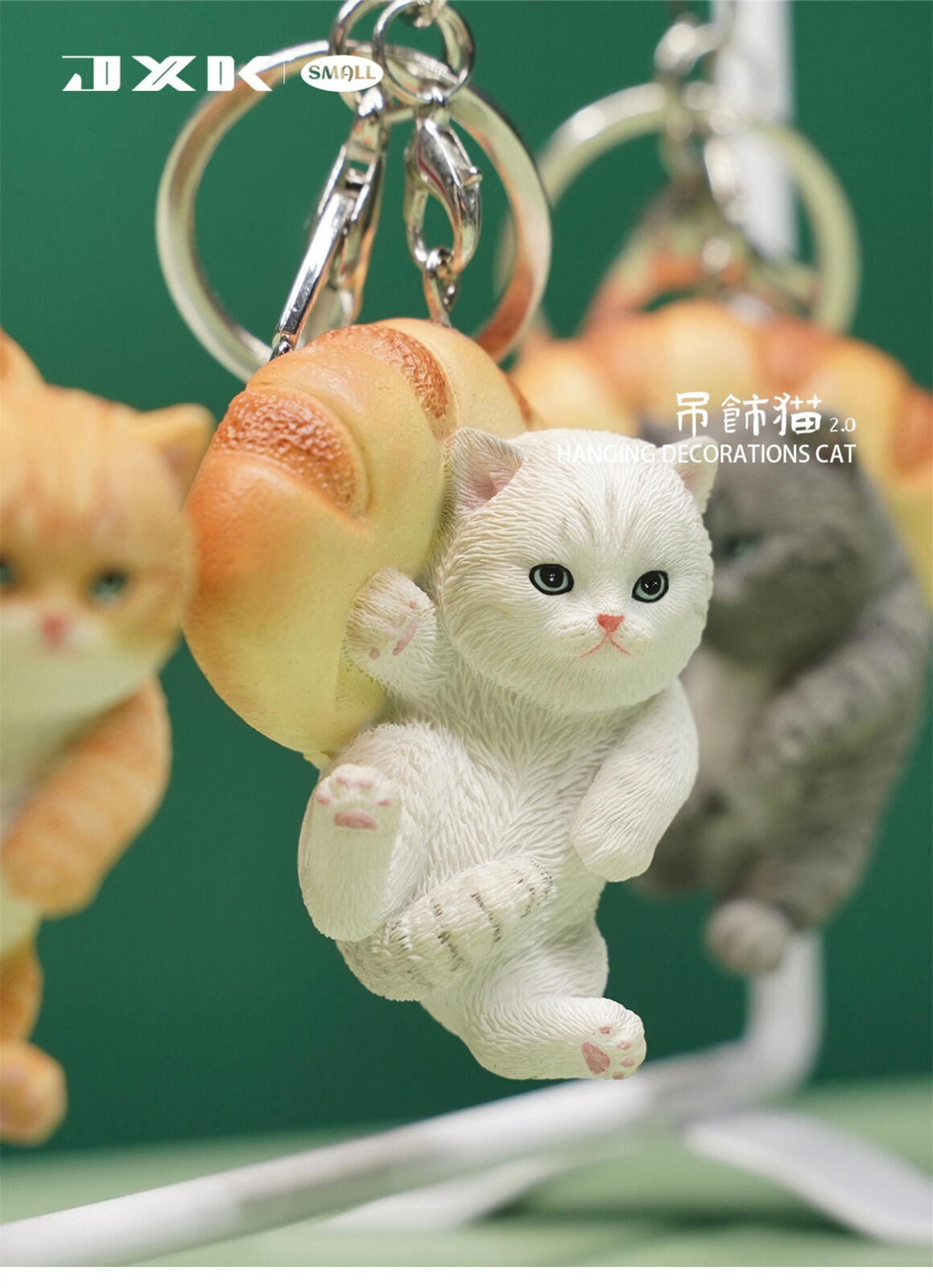 JXK Hanging Decoration Cat 2.0 Model