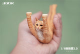 JXK 1/6 Yoga Cat 3.0 Model