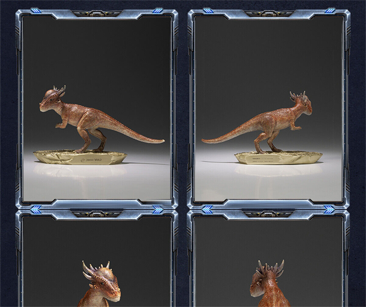 TONGSHIFU 1/20 Pachycephalosaurus Model