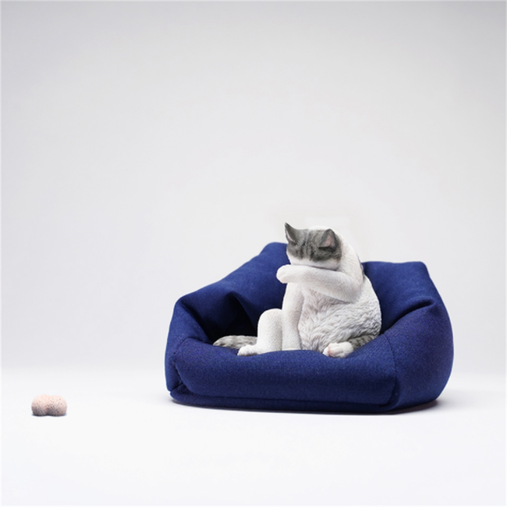 JXK 1/6 Lazy Cat 6.0 Model