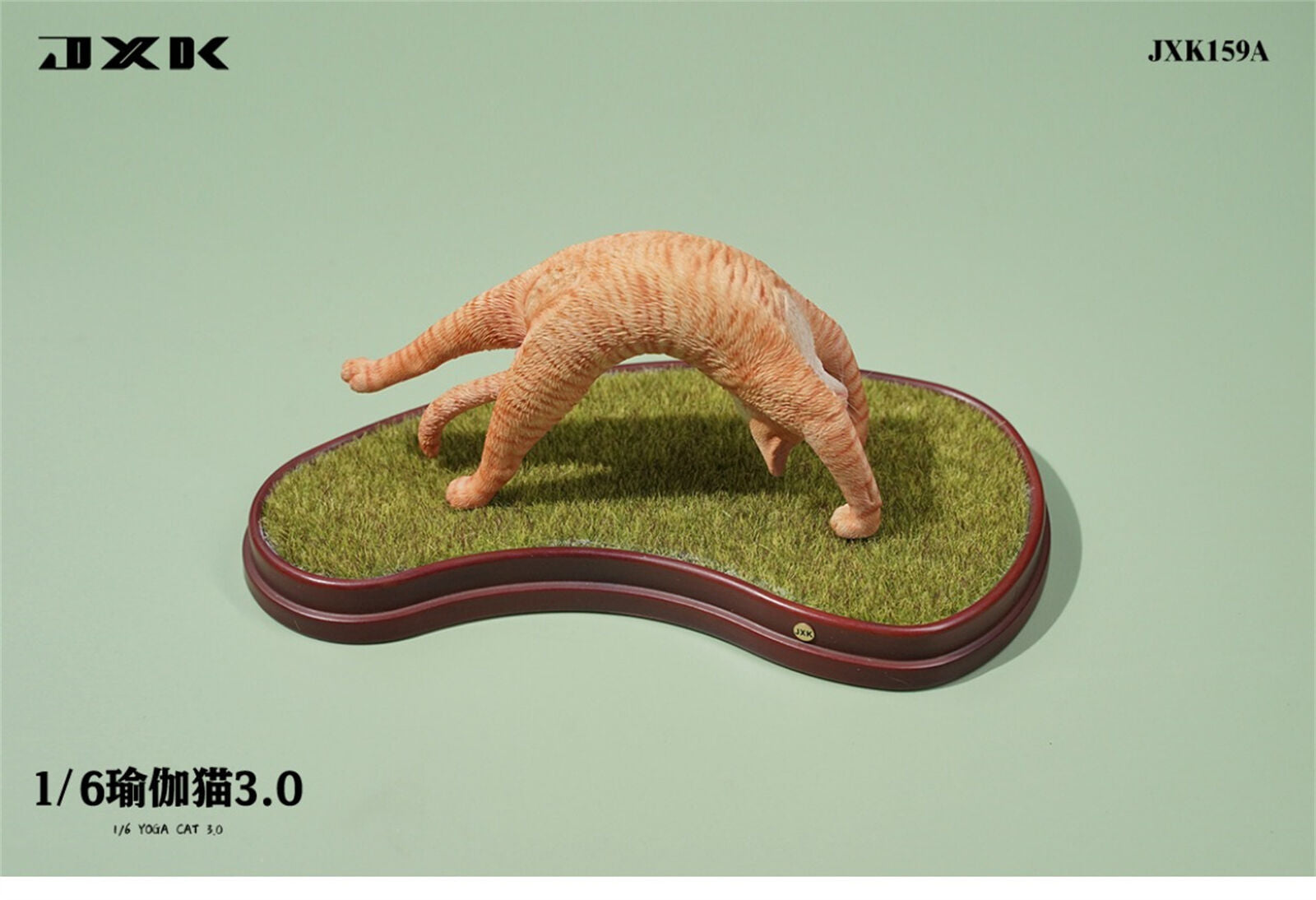 JXK 1/6 Yoga Cat 3.0 Model