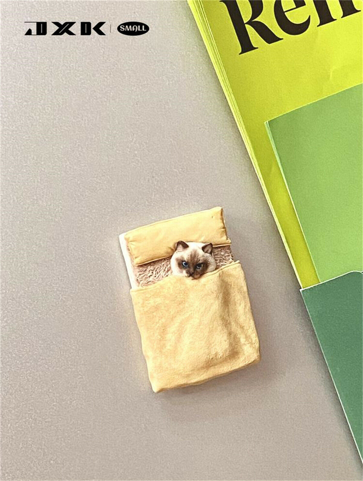 JXK Small Single Cat Model