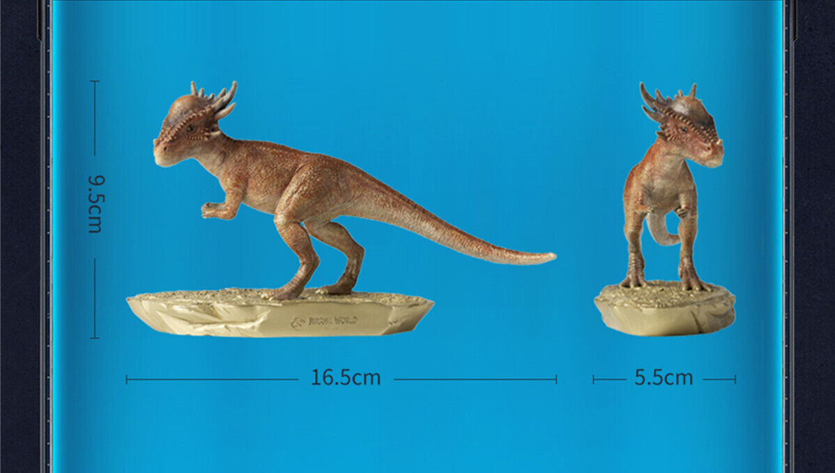 TONGSHIFU 1/20 Pachycephalosaurus Model