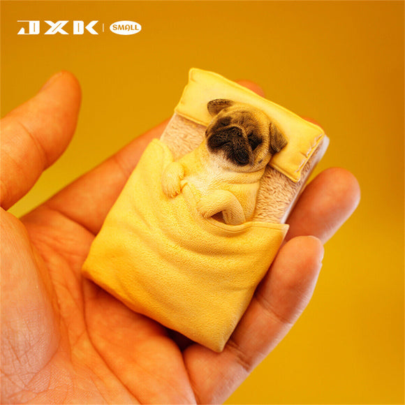 JXK Small Single Pug Model
