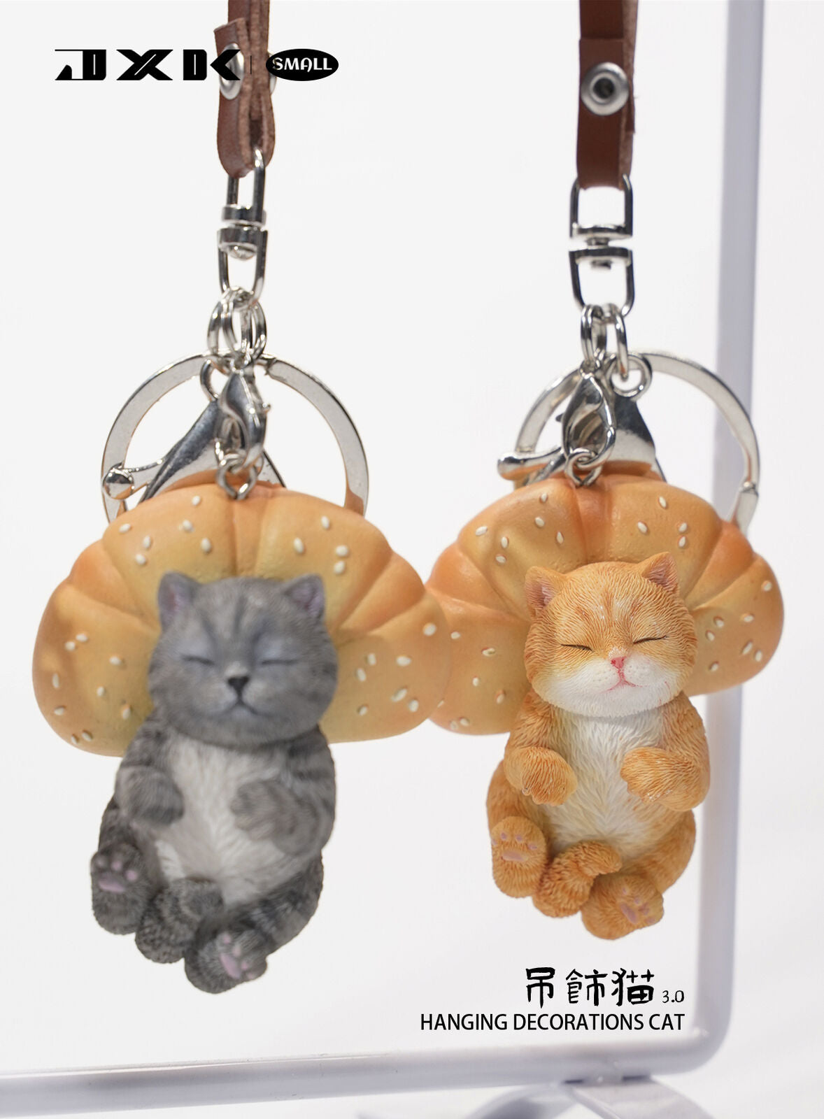 JXK Small Hanging Decoration Cat 3.0 Model
