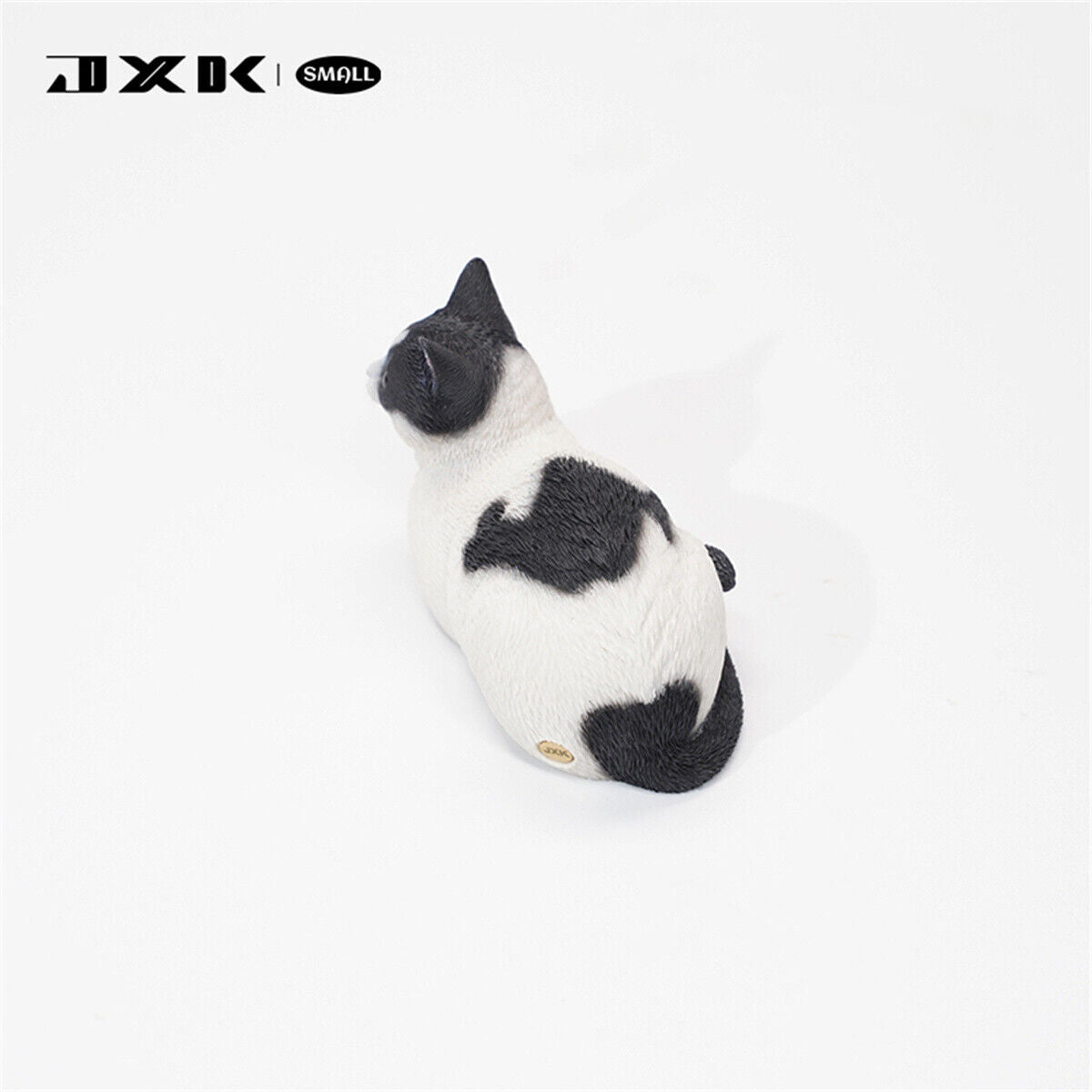 JXK Small The Cat In The Delivery Box 2.0 Model
