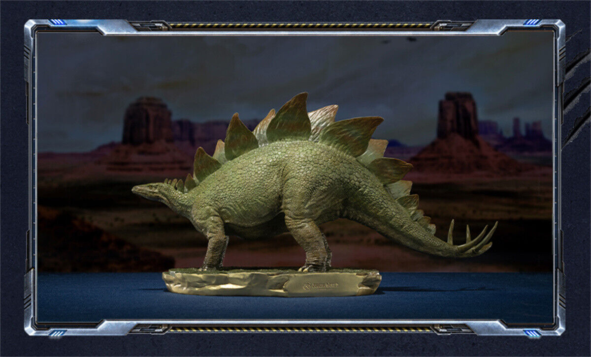 TONGSHIFU 1/20 Stegosaurus Model