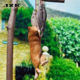 JXK 1/6 Cats That Eat Fish 2.0 Model
