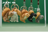 JXK Small Hanging Decoration Cat Model