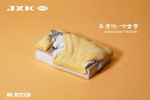 JXK Small Cover A Quilt The Husky Model