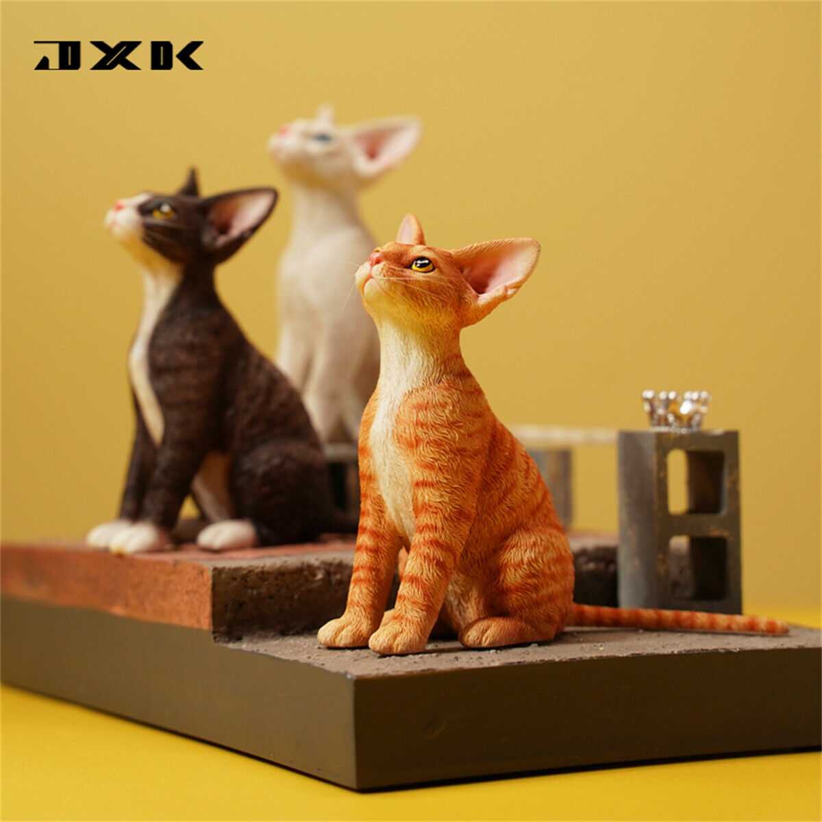 JXK 1/6 Devon Rex Model