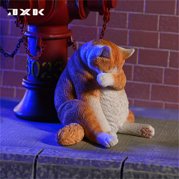 JXK 1/6 Lazy Cat 6.0 Model